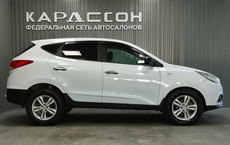 Hyundai ix35 I рестайлинг, 2010 год, 940 000 рублей, 6 фотография