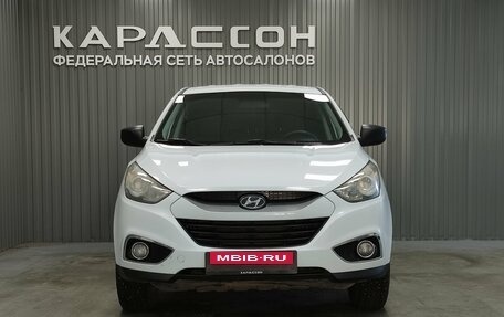 Hyundai ix35 I рестайлинг, 2010 год, 940 000 рублей, 3 фотография