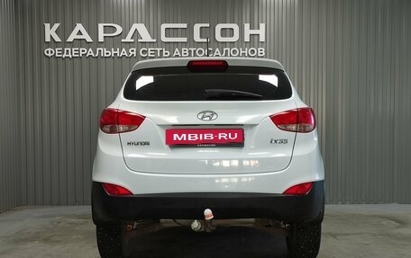 Hyundai ix35 I рестайлинг, 2010 год, 940 000 рублей, 4 фотография