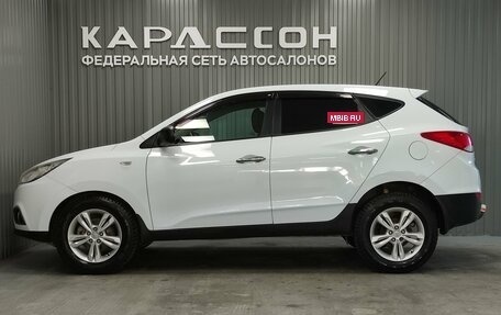 Hyundai ix35 I рестайлинг, 2010 год, 940 000 рублей, 5 фотография