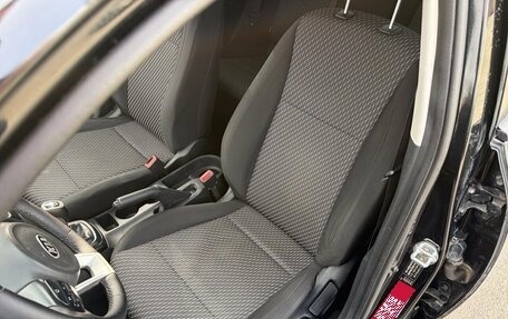 KIA Rio IV, 2017 год, 1 050 000 рублей, 6 фотография