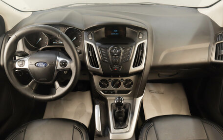 Ford Focus III, 2012 год, 899 000 рублей, 10 фотография