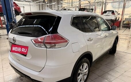 Nissan X-Trail, 2018 год, 1 770 000 рублей, 3 фотография