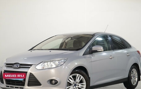 Ford Focus III, 2012 год, 899 000 рублей, 4 фотография