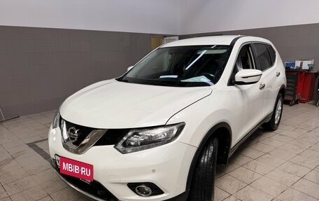 Nissan X-Trail, 2018 год, 1 770 000 рублей, 4 фотография