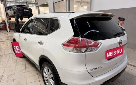 Nissan X-Trail, 2018 год, 1 770 000 рублей, 2 фотография