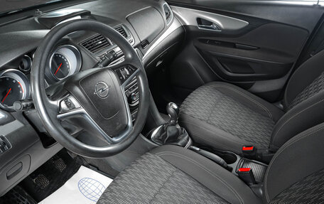 Opel Mokka I, 2014 год, 1 159 000 рублей, 8 фотография