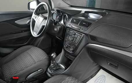 Opel Mokka I, 2014 год, 1 159 000 рублей, 11 фотография