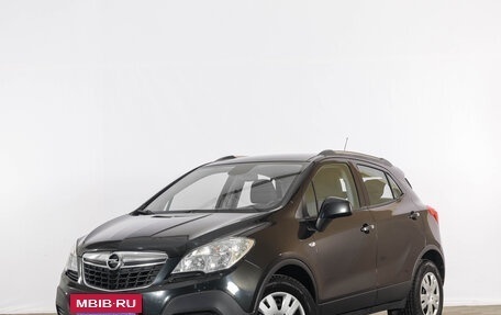 Opel Mokka I, 2014 год, 1 159 000 рублей, 4 фотография
