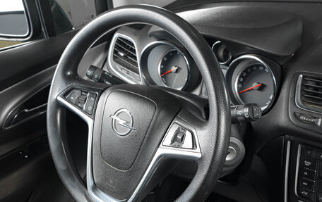 Opel Mokka I, 2014 год, 1 159 000 рублей, 12 фотография