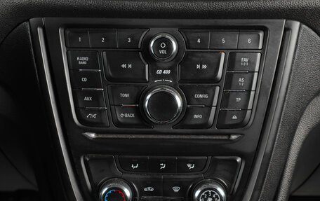 Opel Mokka I, 2014 год, 1 159 000 рублей, 17 фотография