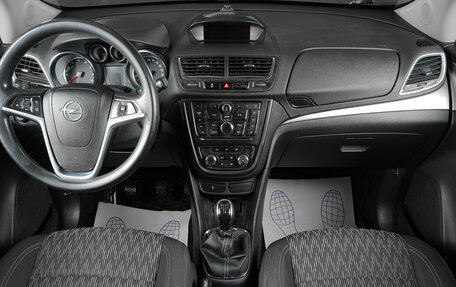 Opel Mokka I, 2014 год, 1 159 000 рублей, 13 фотография