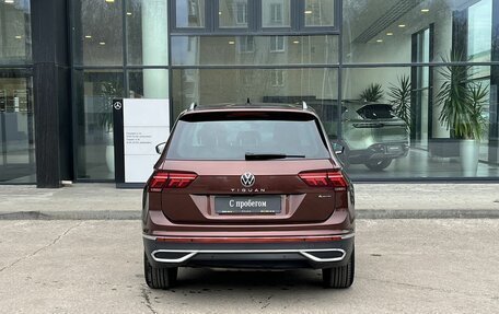 Volkswagen Tiguan II, 2021 год, 3 640 000 рублей, 6 фотография