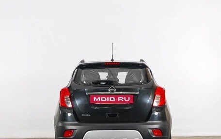 Opel Mokka I, 2014 год, 1 159 000 рублей, 6 фотография