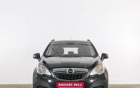 Opel Mokka I, 2014 год, 1 159 000 рублей, 2 фотография