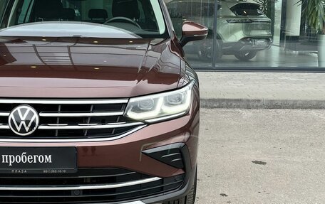 Volkswagen Tiguan II, 2021 год, 3 640 000 рублей, 9 фотография