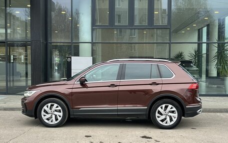 Volkswagen Tiguan II, 2021 год, 3 640 000 рублей, 8 фотография