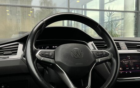 Volkswagen Tiguan II, 2021 год, 3 640 000 рублей, 17 фотография