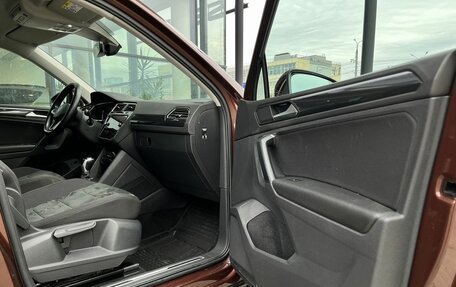 Volkswagen Tiguan II, 2021 год, 3 640 000 рублей, 27 фотография