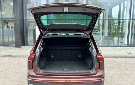 Volkswagen Tiguan II, 2021 год, 3 640 000 рублей, 32 фотография