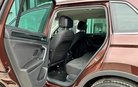 Volkswagen Tiguan II, 2021 год, 3 640 000 рублей, 31 фотография