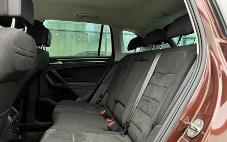 Volkswagen Tiguan II, 2021 год, 3 640 000 рублей, 29 фотография