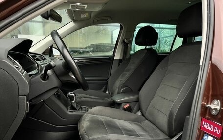 Volkswagen Tiguan II, 2021 год, 3 640 000 рублей, 15 фотография