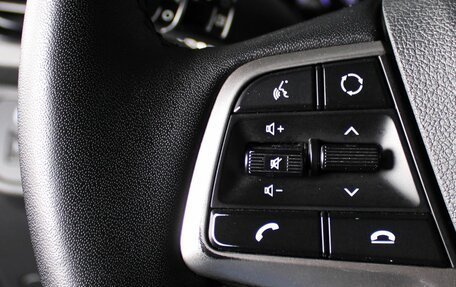 Hyundai Solaris II рестайлинг, 2021 год, 1 480 000 рублей, 14 фотография