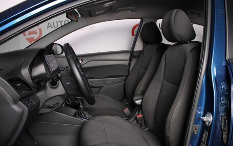 Hyundai Solaris II рестайлинг, 2021 год, 1 480 000 рублей, 8 фотография