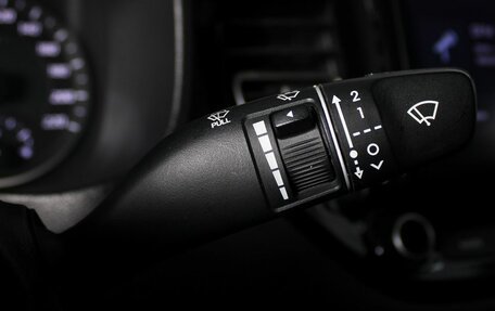 Hyundai Solaris II рестайлинг, 2021 год, 1 480 000 рублей, 16 фотография