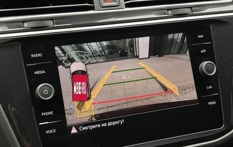 Volkswagen Tiguan II, 2021 год, 3 640 000 рублей, 24 фотография