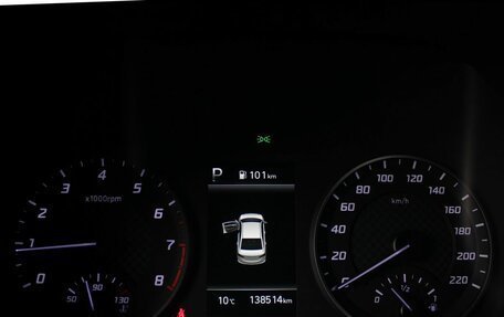 Hyundai Solaris II рестайлинг, 2021 год, 1 480 000 рублей, 18 фотография