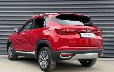 Changan CS35 Plus, 2019 год, 1 465 000 рублей, 14 фотография