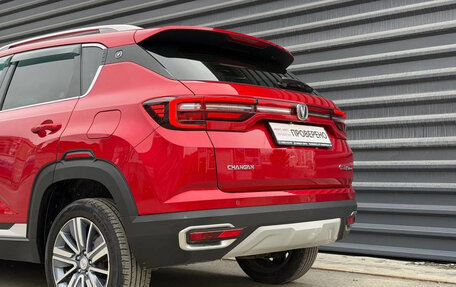 Changan CS35 Plus, 2019 год, 1 465 000 рублей, 15 фотография