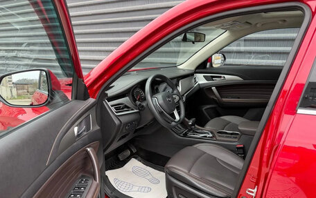 Changan CS35 Plus, 2019 год, 1 465 000 рублей, 20 фотография