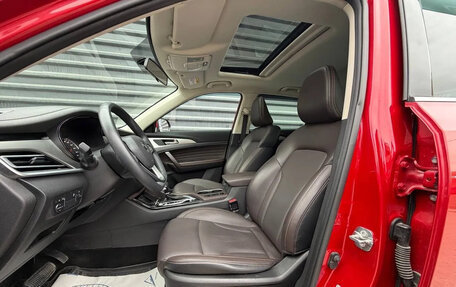 Changan CS35 Plus, 2019 год, 1 465 000 рублей, 22 фотография