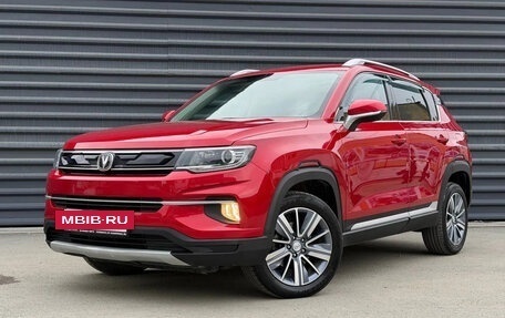 Changan CS35 Plus, 2019 год, 1 465 000 рублей, 7 фотография