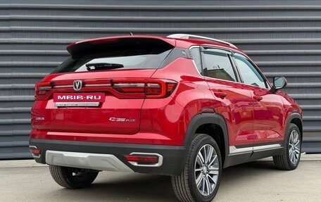 Changan CS35 Plus, 2019 год, 1 465 000 рублей, 10 фотография