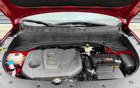 Changan CS35 Plus, 2019 год, 1 465 000 рублей, 38 фотография