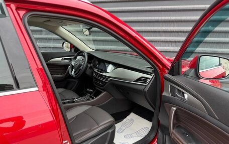 Changan CS35 Plus, 2019 год, 1 465 000 рублей, 36 фотография