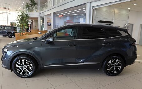 KIA Sportage IV рестайлинг, 2022 год, 3 850 000 рублей, 8 фотография