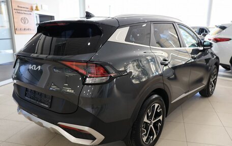 KIA Sportage IV рестайлинг, 2022 год, 3 850 000 рублей, 5 фотография