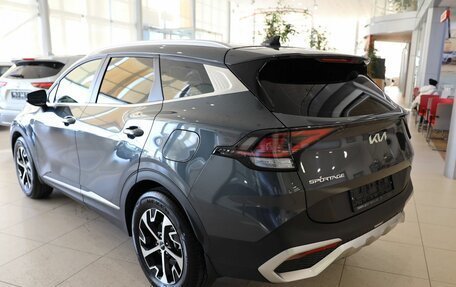 KIA Sportage IV рестайлинг, 2022 год, 3 850 000 рублей, 7 фотография