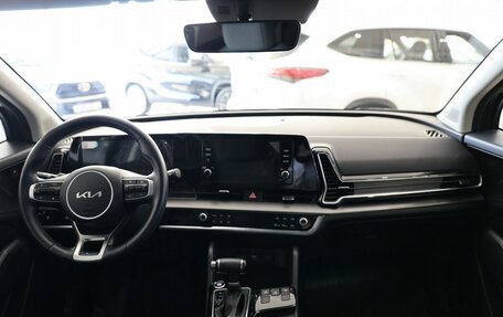 KIA Sportage IV рестайлинг, 2022 год, 3 850 000 рублей, 16 фотография