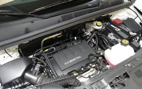 Chevrolet Trax, 2019 год, 1 297 000 рублей, 5 фотография