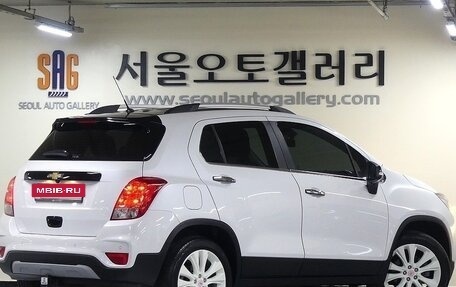 Chevrolet Trax, 2019 год, 1 297 000 рублей, 3 фотография