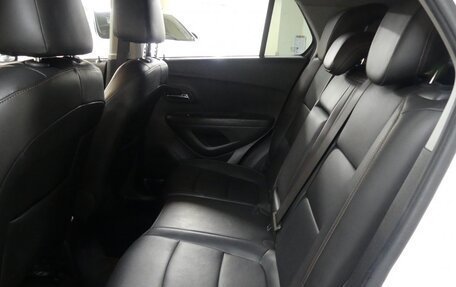 Chevrolet Trax, 2019 год, 1 297 000 рублей, 14 фотография