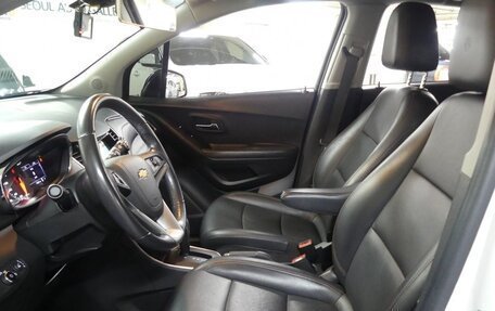 Chevrolet Trax, 2019 год, 1 297 000 рублей, 7 фотография