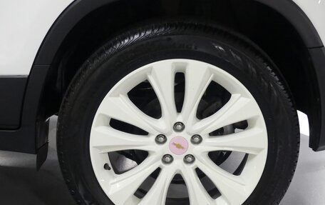 Chevrolet Trax, 2019 год, 1 297 000 рублей, 8 фотография