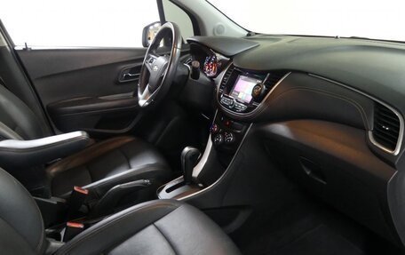 Chevrolet Trax, 2019 год, 1 297 000 рублей, 21 фотография